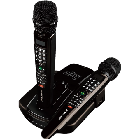 Acheter Karaoke Microphone Bluetooth Wireless Mic with Magic Sound