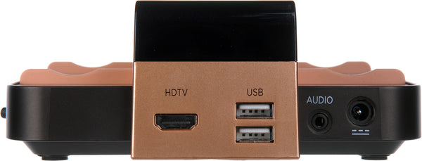 Magic Sing Karaoke E5 showing USB and HDMI ports