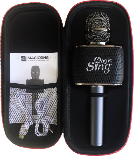 magic sing karaoke MP30 package