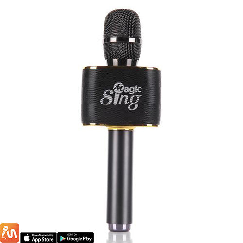 Magic Sing MP30 karaoke microphone 